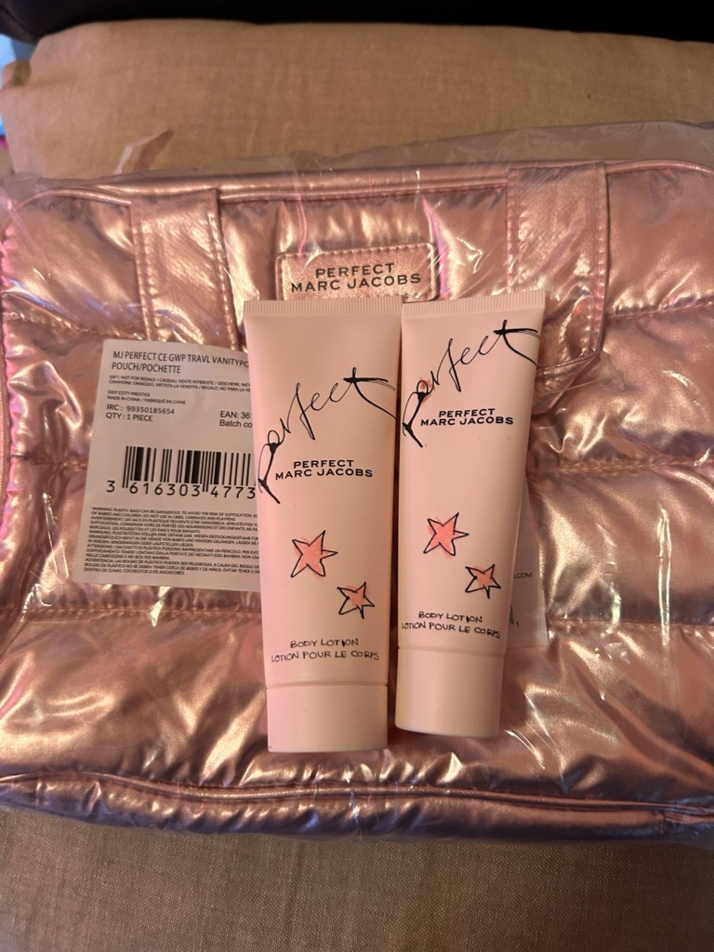 Marc Jacobs Perfect Set